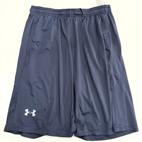 Under Armour Men's Athletic Shorts TALL - Picture 1 of 5